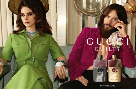 gucci guilty 2019 lana del rey|Gucci Guilty fragrance.